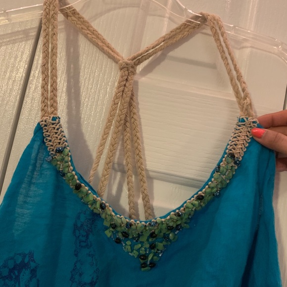 Free People Shirt - Picture 4 of 8